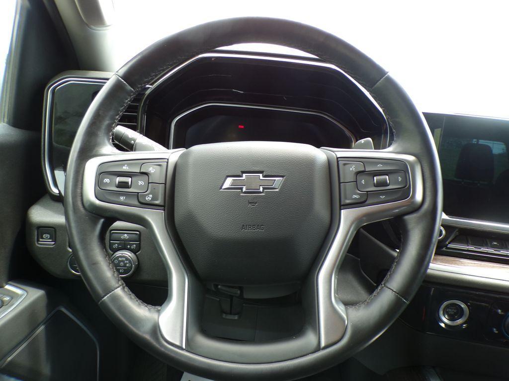 used 2022 Chevrolet Silverado 1500 car, priced at $45,753
