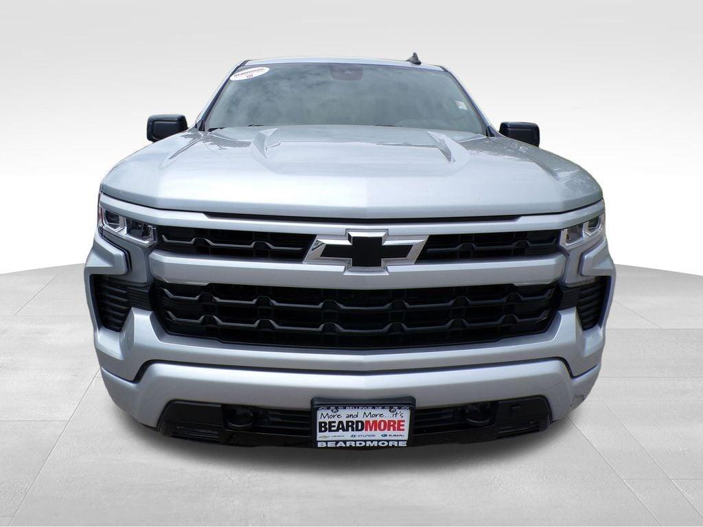 used 2022 Chevrolet Silverado 1500 car, priced at $45,753