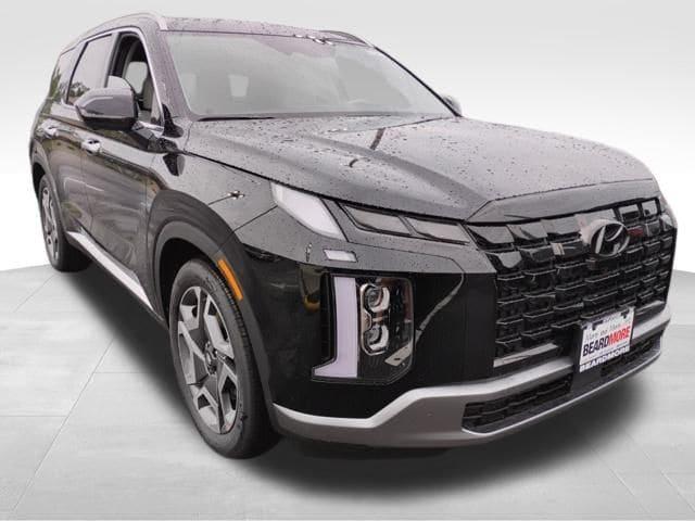 new 2025 Hyundai Palisade car, priced at $50,045