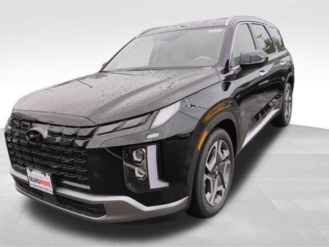 new 2025 Hyundai Palisade car, priced at $50,045