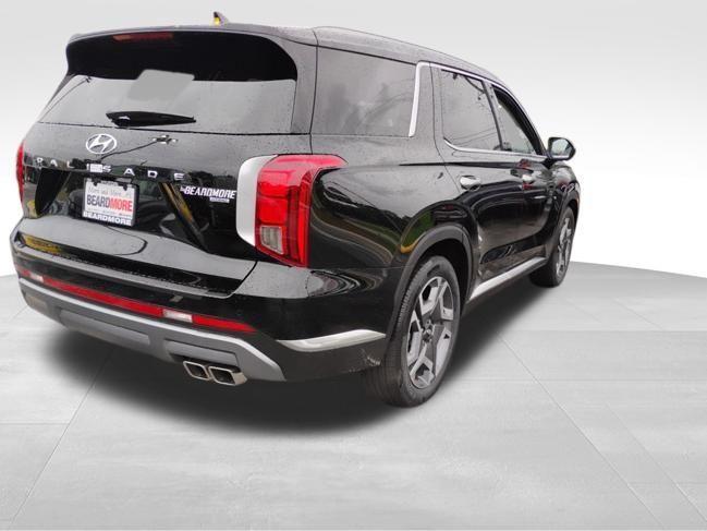 new 2025 Hyundai Palisade car, priced at $50,045