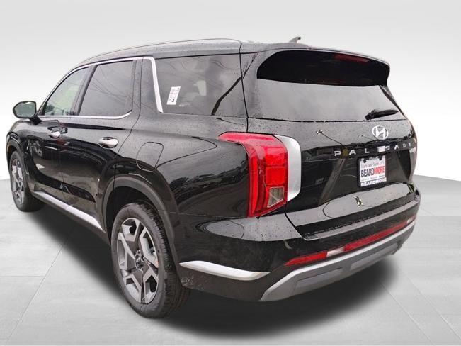 new 2025 Hyundai Palisade car, priced at $50,045