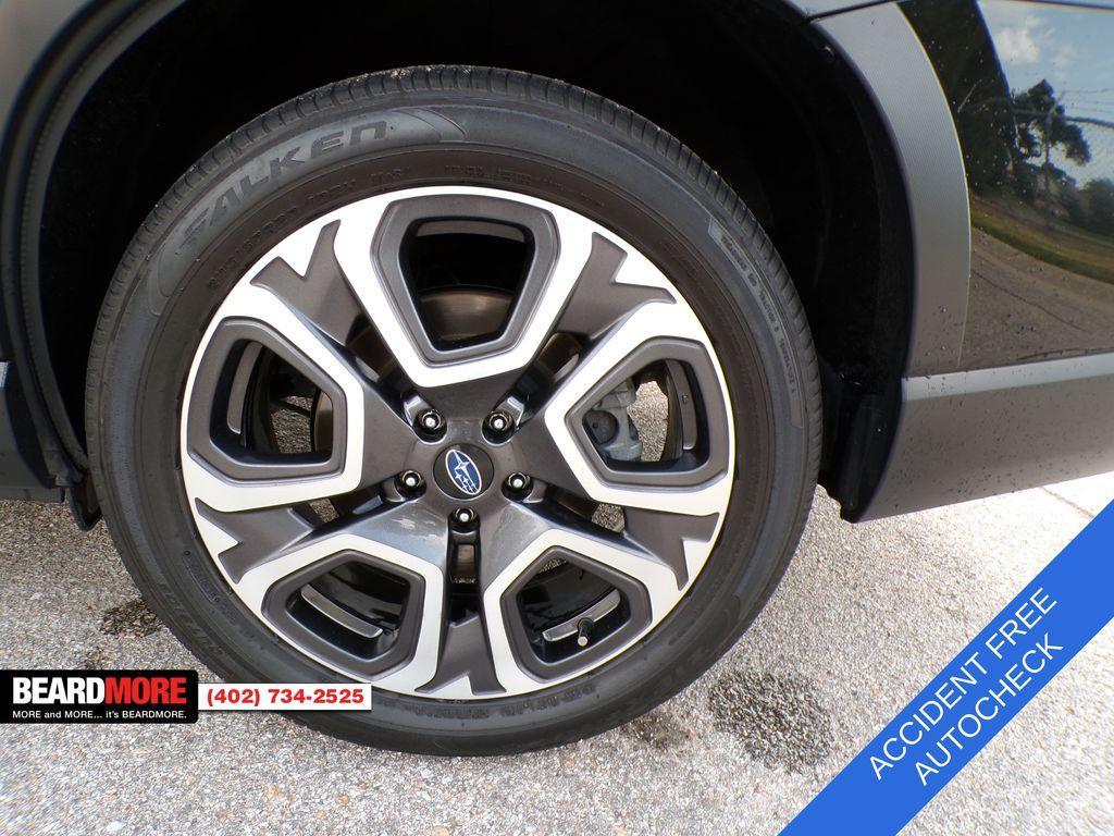 used 2024 Subaru Ascent car, priced at $36,158