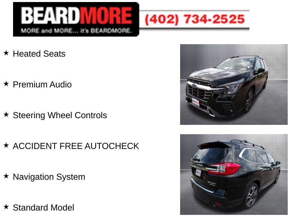 used 2024 Subaru Ascent car, priced at $36,158