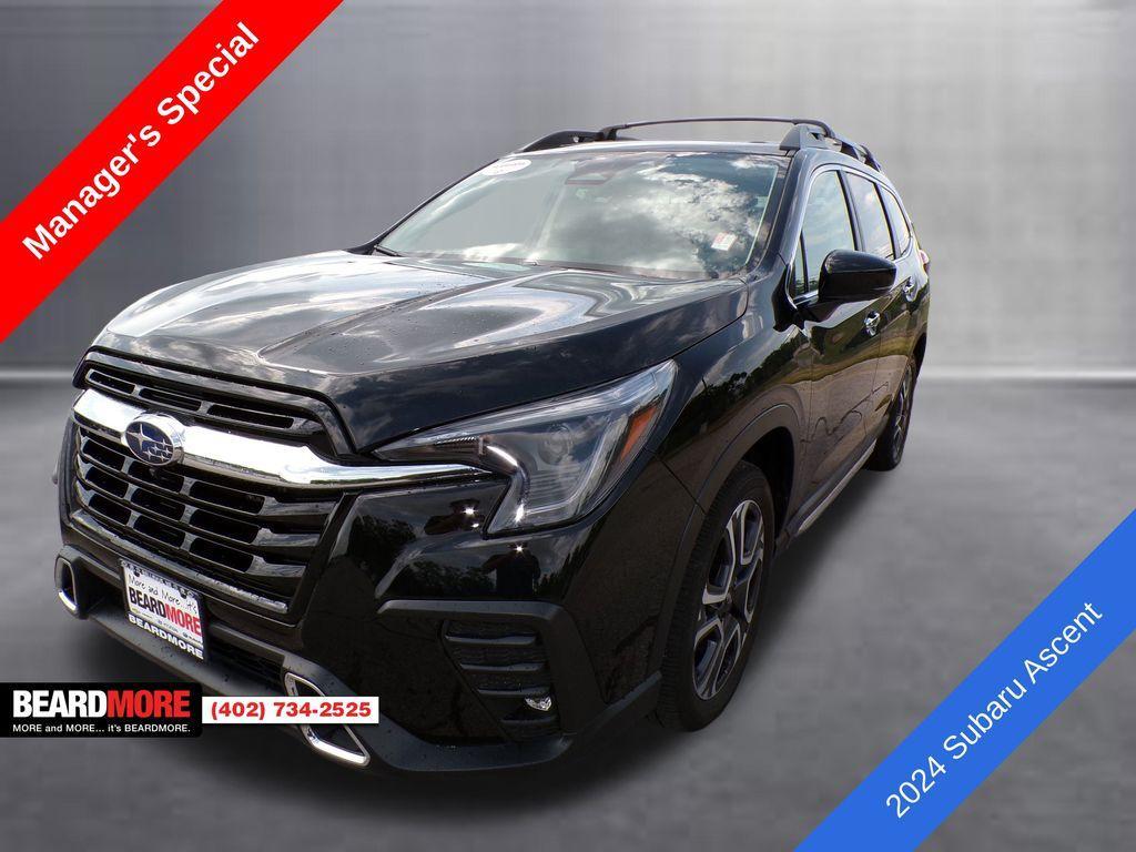 used 2024 Subaru Ascent car, priced at $37,830