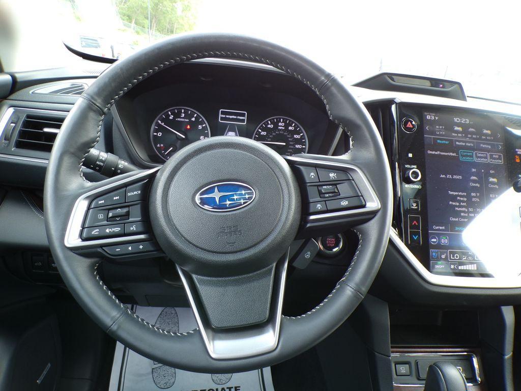 used 2024 Subaru Ascent car, priced at $43,086