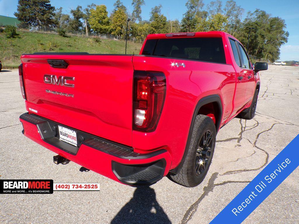 used 2023 GMC Sierra 1500 car, priced at $37,240