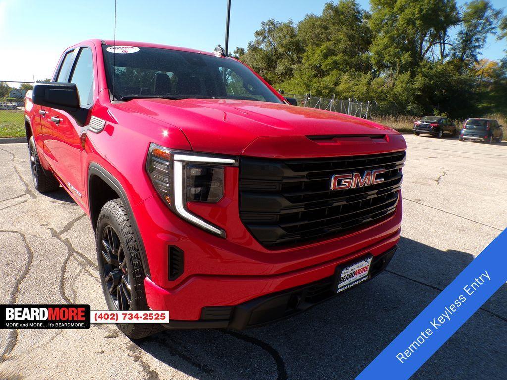 used 2023 GMC Sierra 1500 car, priced at $37,240