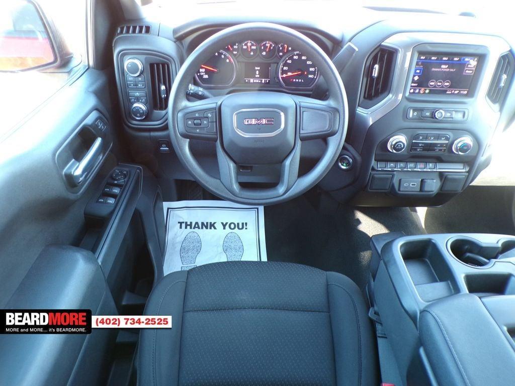 used 2023 GMC Sierra 1500 car, priced at $37,240