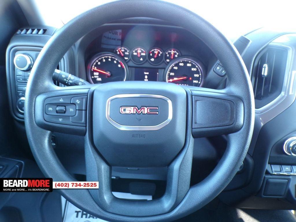 used 2023 GMC Sierra 1500 car, priced at $37,240