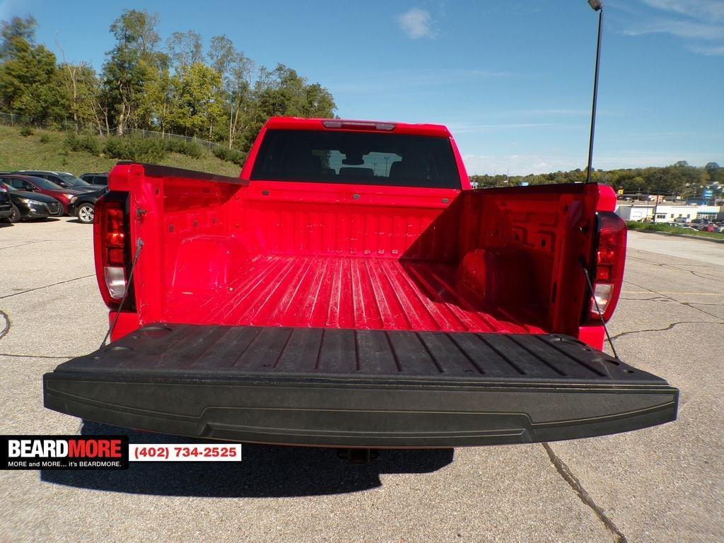used 2023 GMC Sierra 1500 car, priced at $37,240