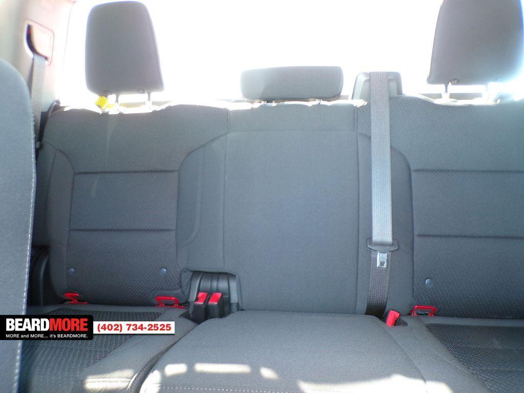 used 2023 GMC Sierra 1500 car, priced at $37,240