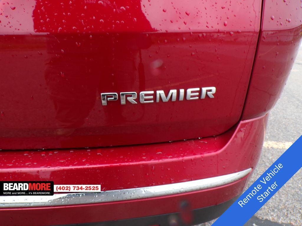 used 2023 Chevrolet Traverse car, priced at $43,880