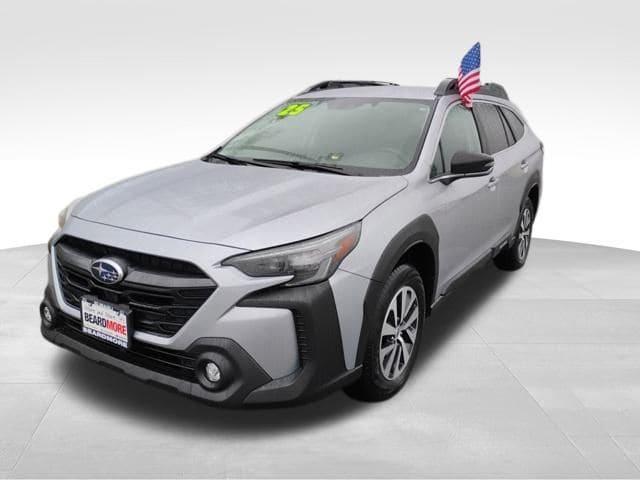 used 2025 Subaru Outback car, priced at $31,977