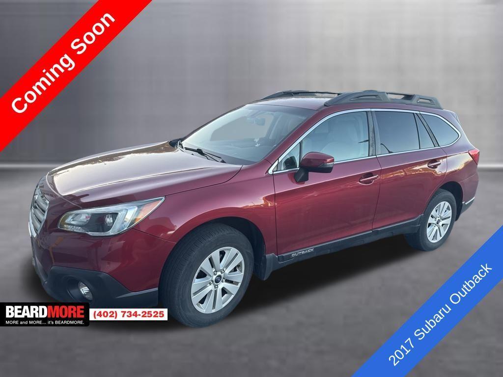 used 2017 Subaru Outback car, priced at $16,025