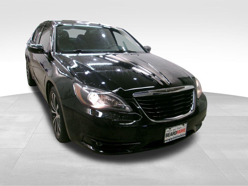 used 2012 Chrysler 200 car, priced at $8,279