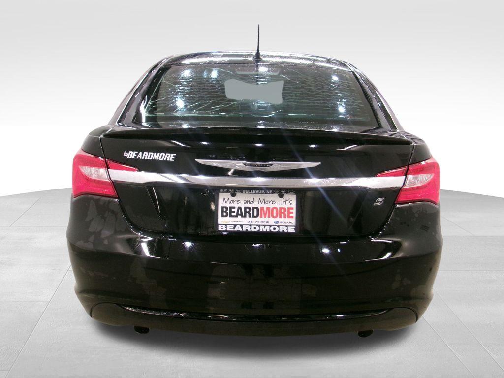 used 2012 Chrysler 200 car, priced at $8,279