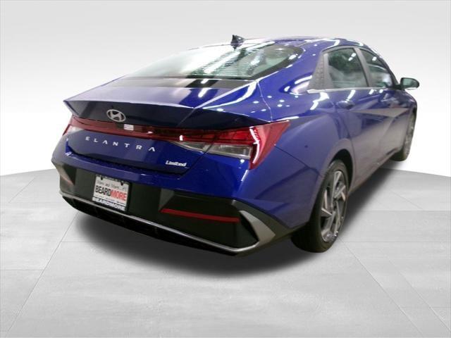 new 2025 Hyundai Elantra car, priced at $26,105