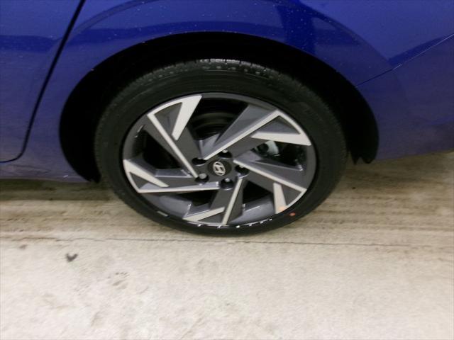 new 2025 Hyundai Elantra car, priced at $26,105