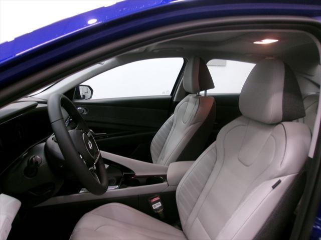 new 2025 Hyundai Elantra car, priced at $26,105