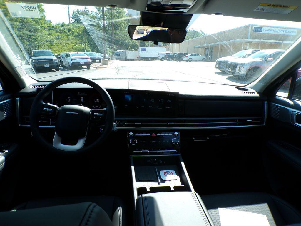new 2025 Hyundai SANTA FE HEV car, priced at $37,348