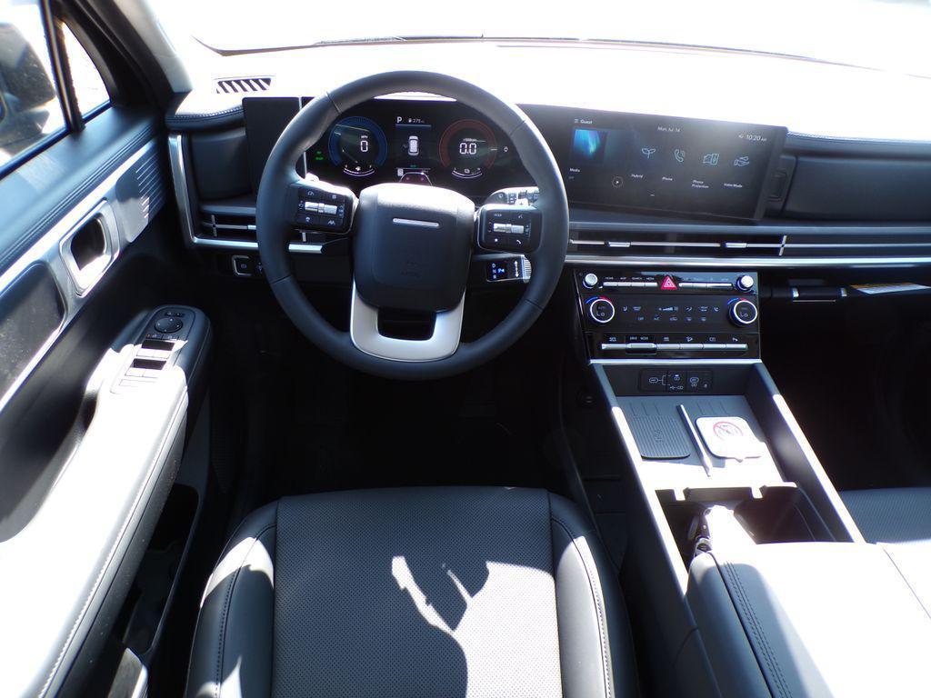 new 2025 Hyundai SANTA FE HEV car, priced at $37,348