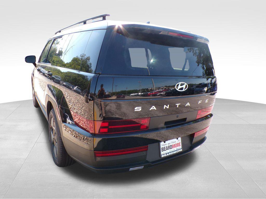 new 2025 Hyundai SANTA FE HEV car, priced at $37,348