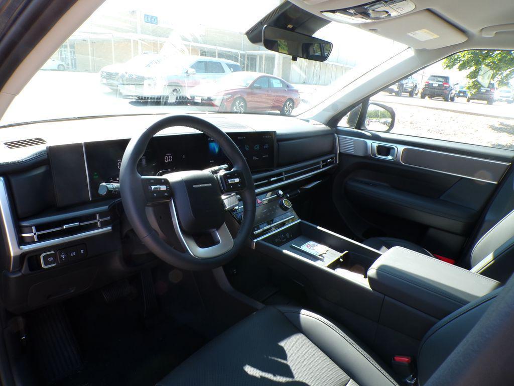 new 2025 Hyundai SANTA FE HEV car, priced at $37,348