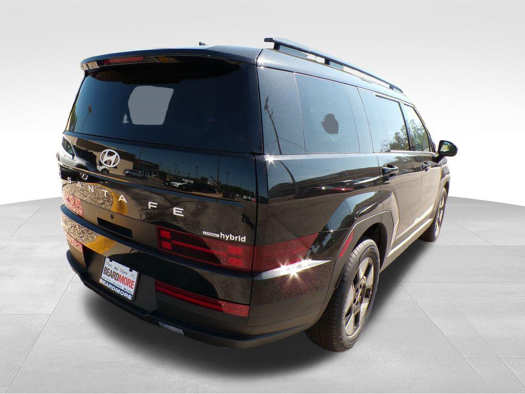 new 2025 Hyundai SANTA FE HEV car, priced at $37,348