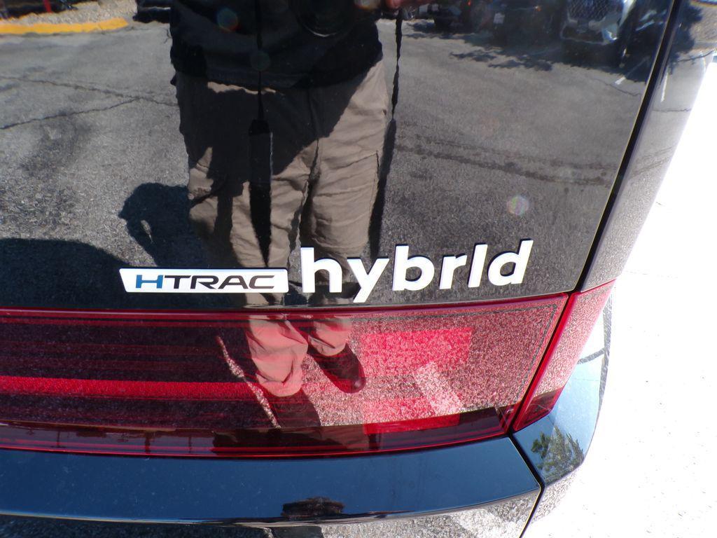 new 2025 Hyundai SANTA FE HEV car, priced at $37,348