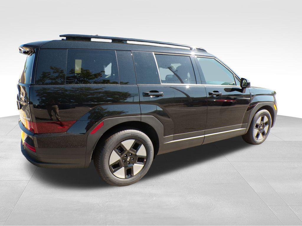 new 2025 Hyundai SANTA FE HEV car, priced at $37,348