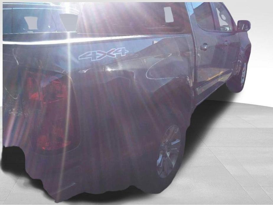 used 2022 Chevrolet Colorado car, priced at $30,989