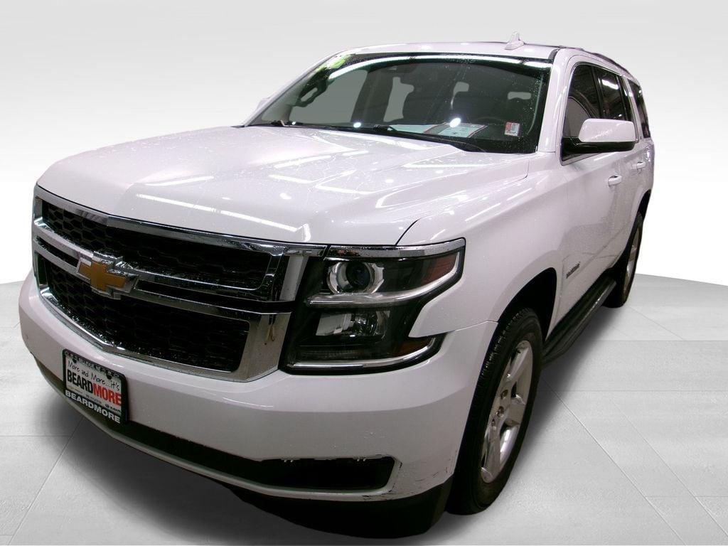 used 2016 Chevrolet Tahoe car, priced at $18,879