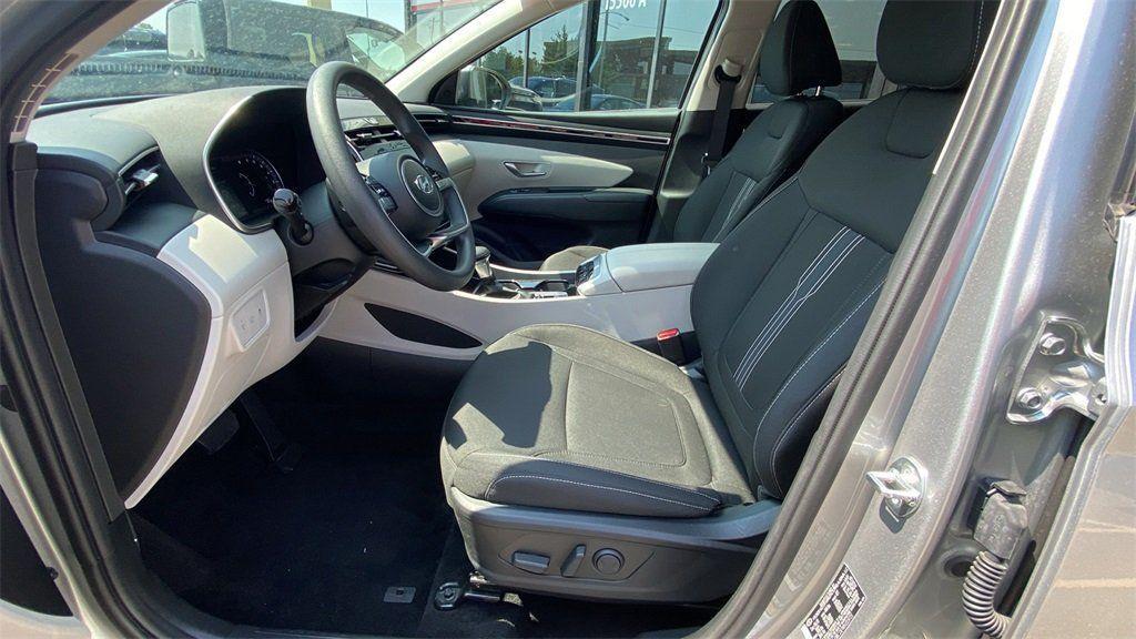 used 2024 Hyundai Tucson car, priced at $28,477