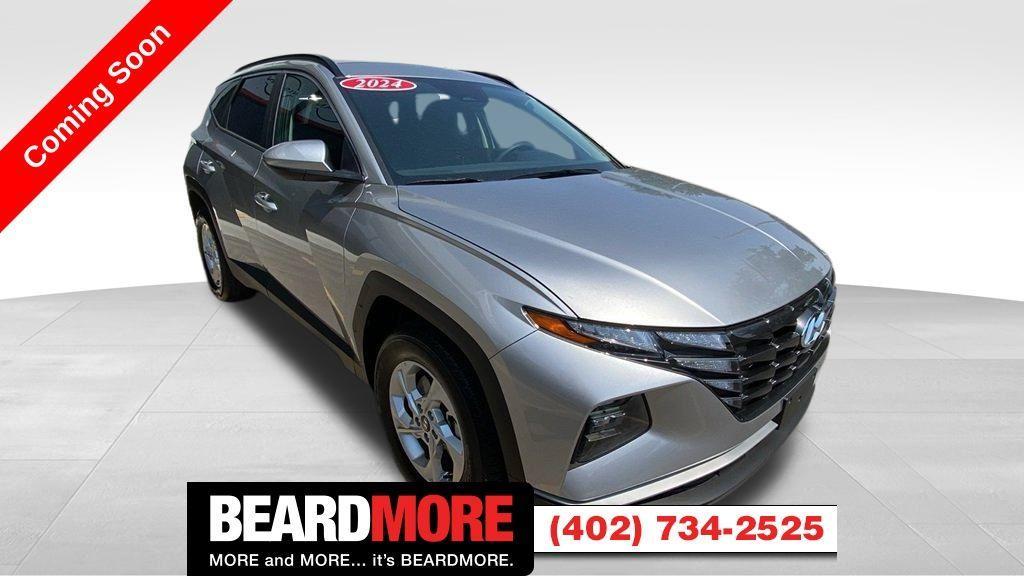 used 2024 Hyundai Tucson car, priced at $28,477