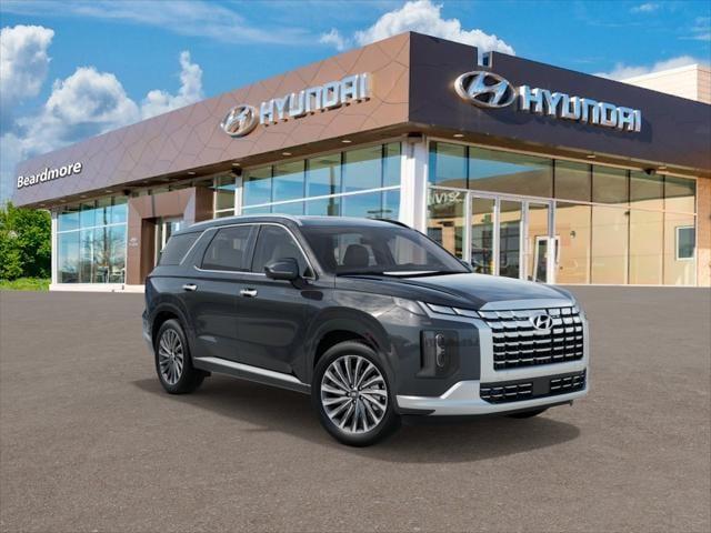 new 2025 Hyundai Palisade car