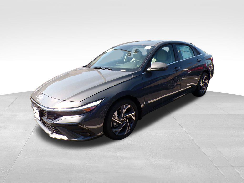 new 2025 Hyundai Elantra car, priced at $26,504