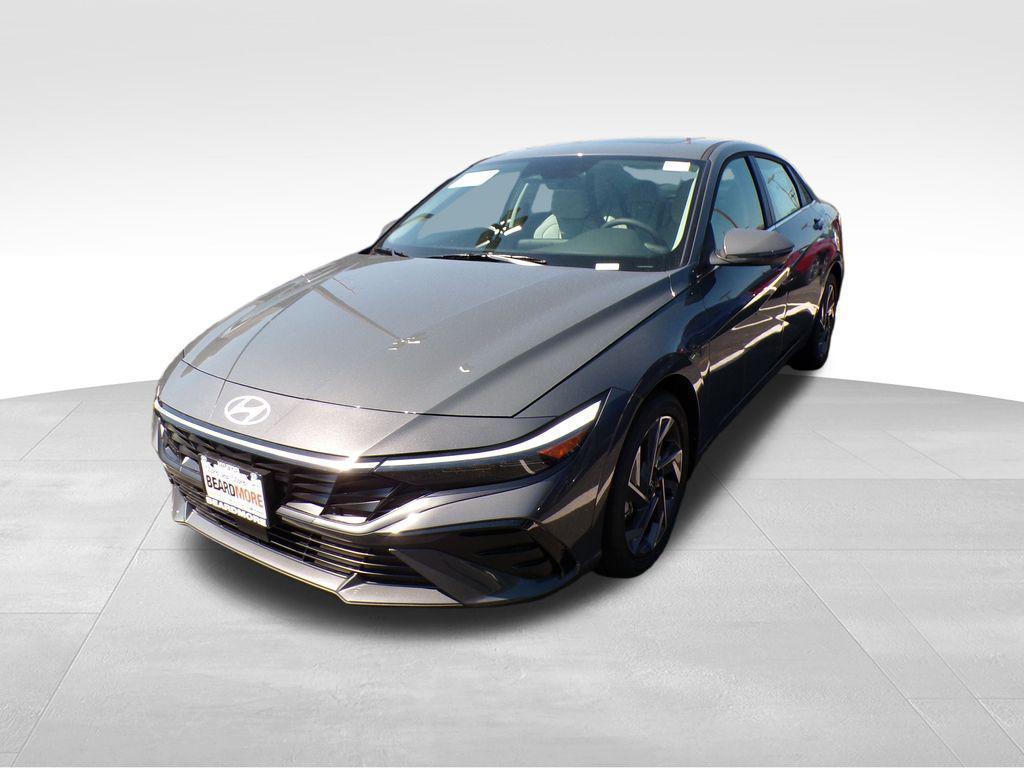 new 2025 Hyundai Elantra car, priced at $26,504