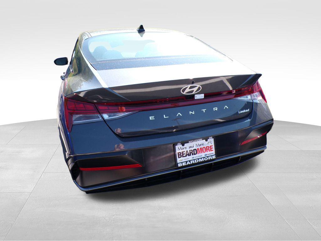 new 2025 Hyundai Elantra car, priced at $26,504