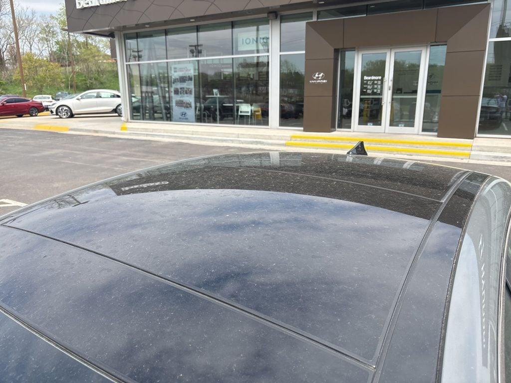 used 2023 Hyundai Sonata car, priced at $23,667