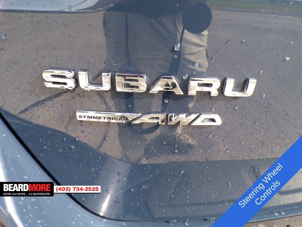 used 2025 Subaru Outback car, priced at $33,177