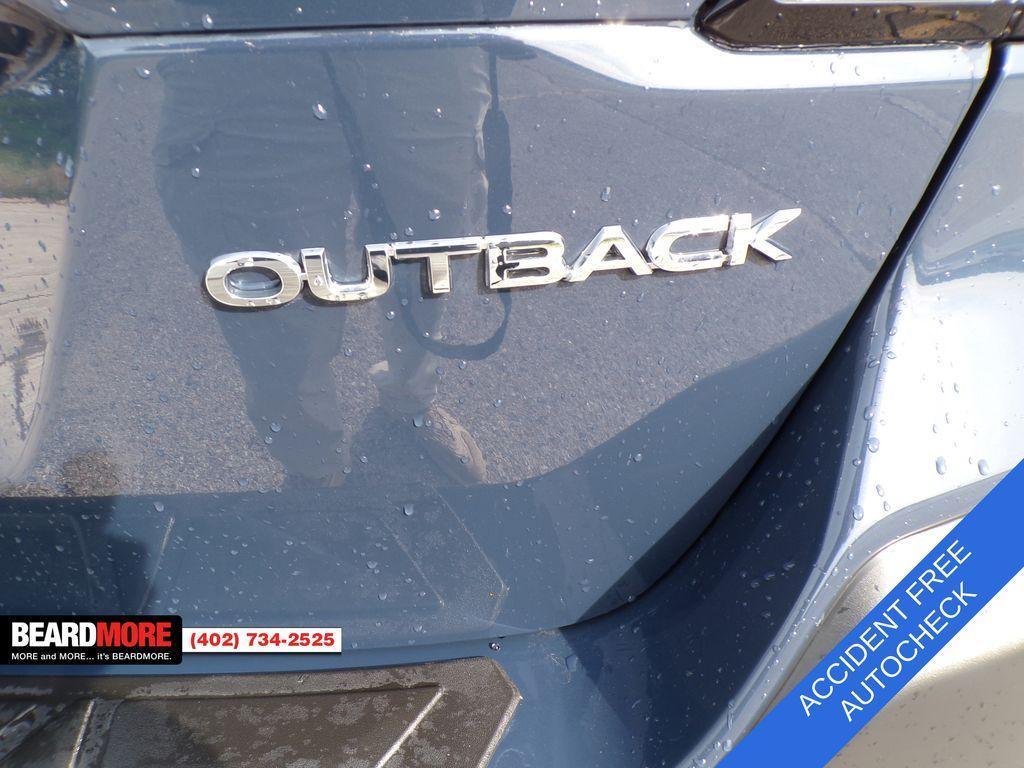 used 2025 Subaru Outback car, priced at $33,177