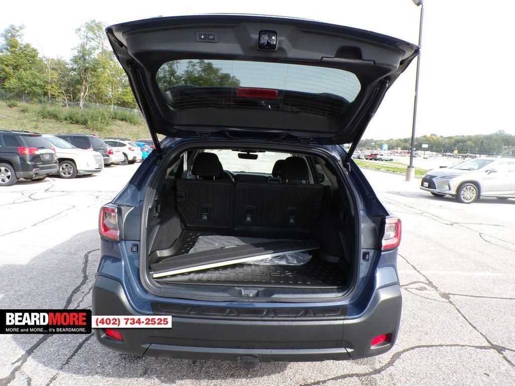 used 2025 Subaru Outback car, priced at $33,177