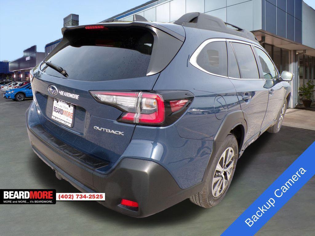 used 2025 Subaru Outback car, priced at $33,177