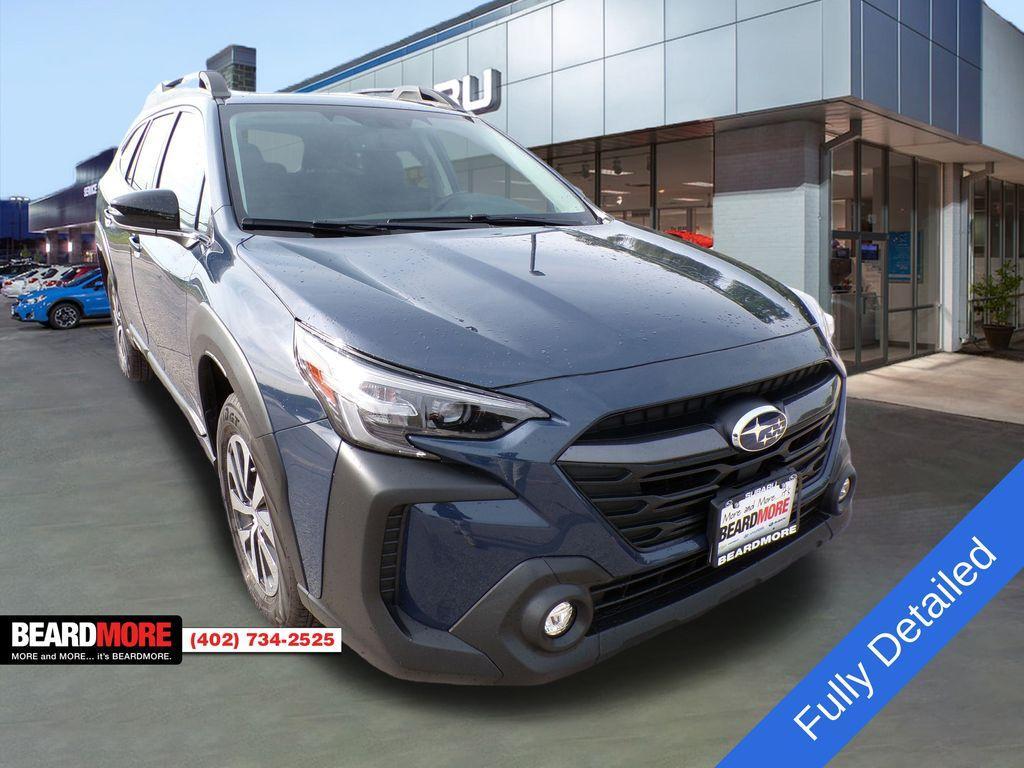 used 2025 Subaru Outback car, priced at $33,177