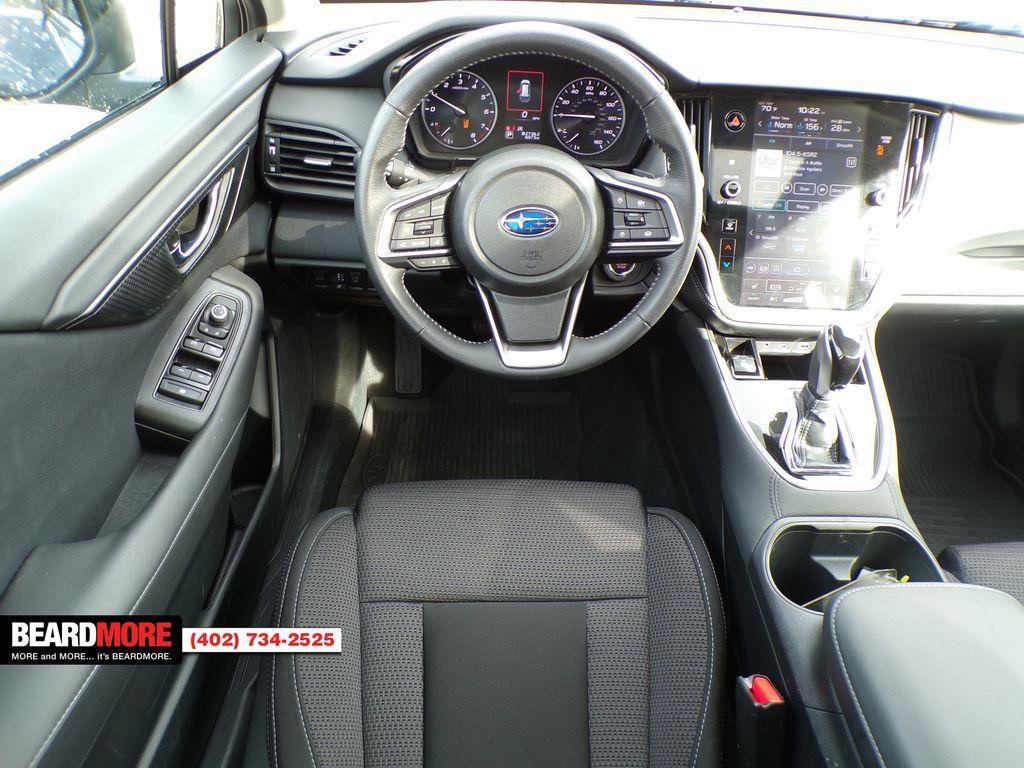used 2025 Subaru Outback car, priced at $33,177