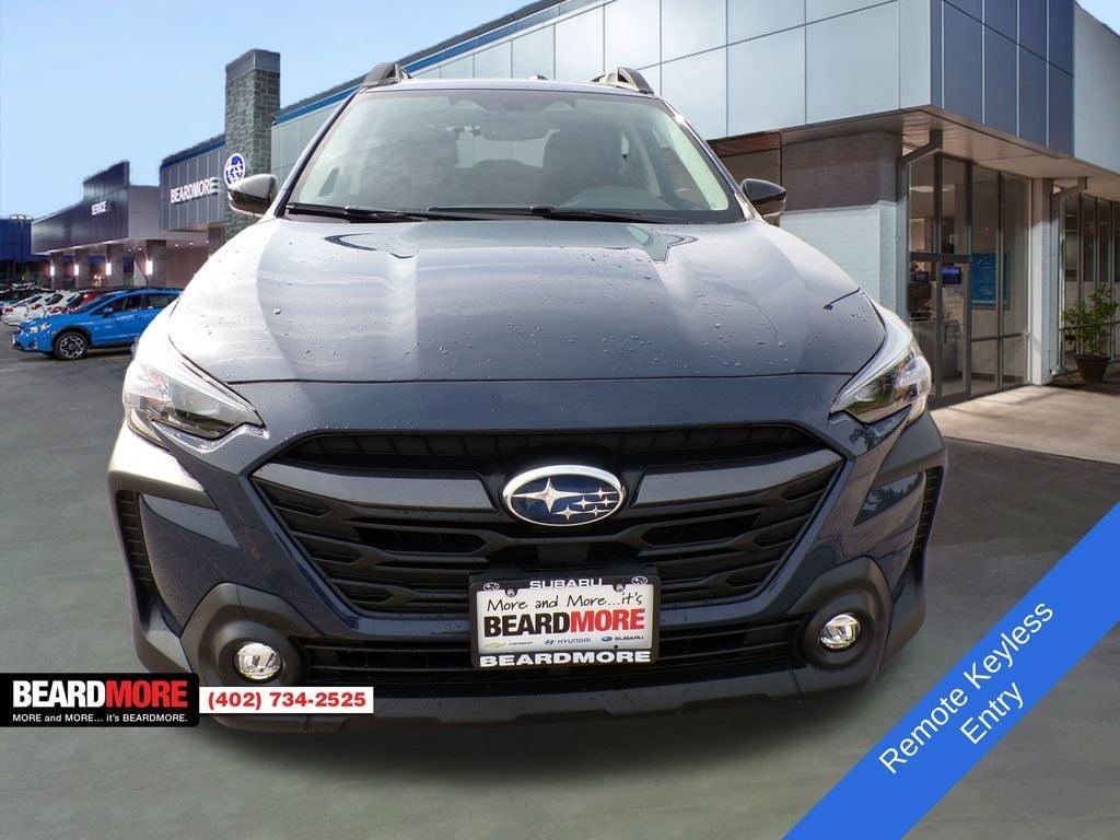 used 2025 Subaru Outback car, priced at $33,177