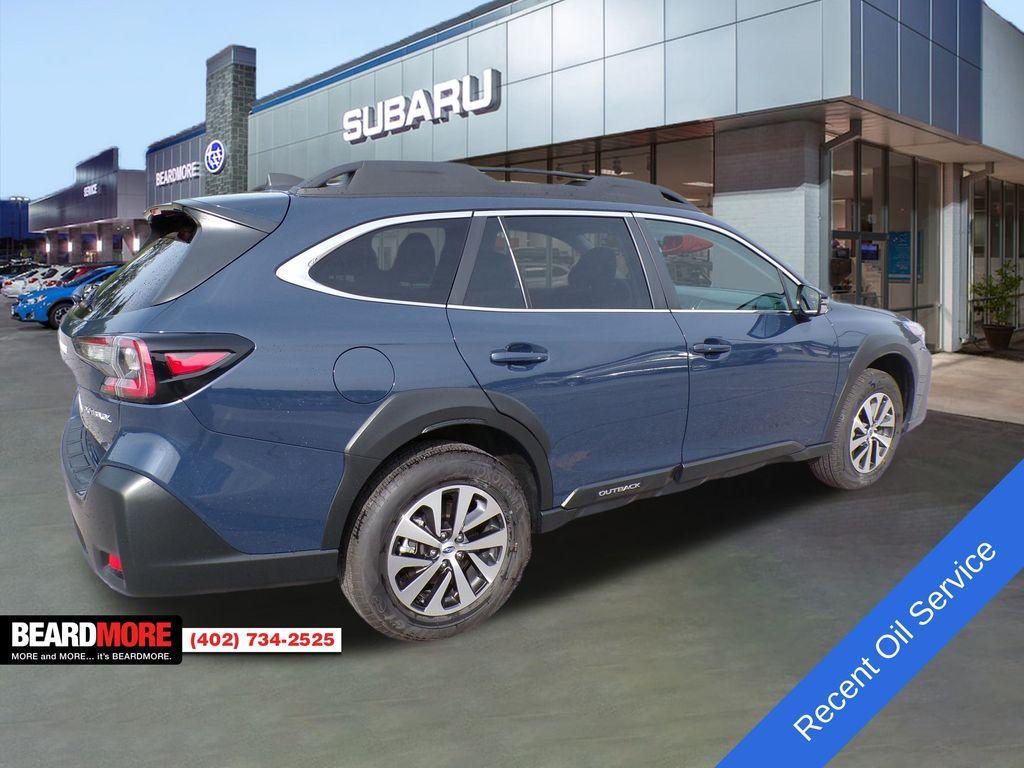 used 2025 Subaru Outback car, priced at $33,177