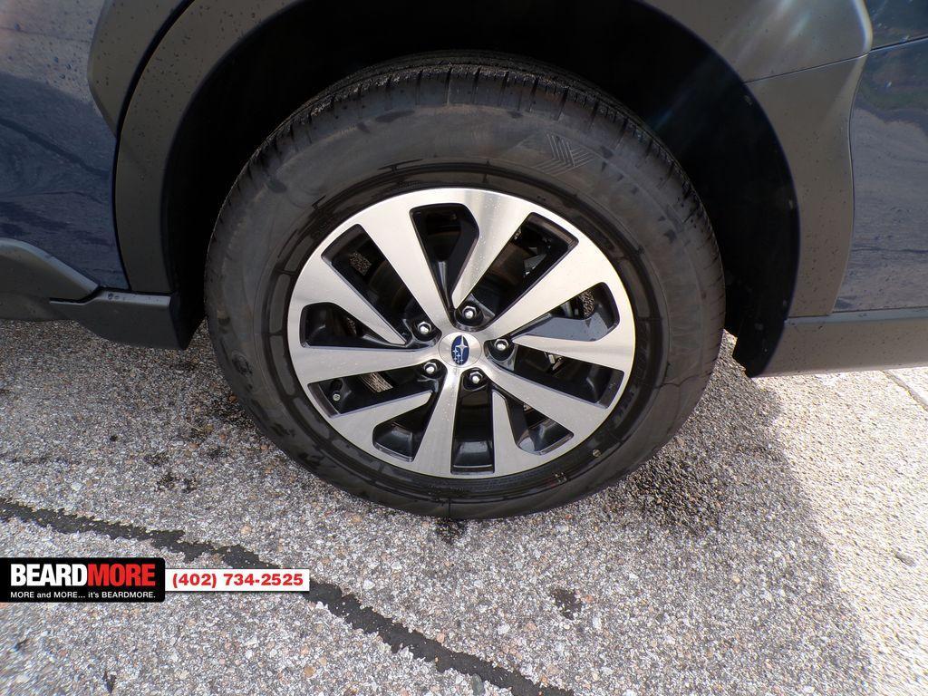 used 2025 Subaru Outback car, priced at $33,177