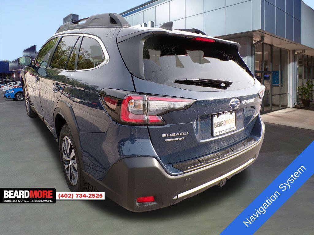 used 2025 Subaru Outback car, priced at $33,177